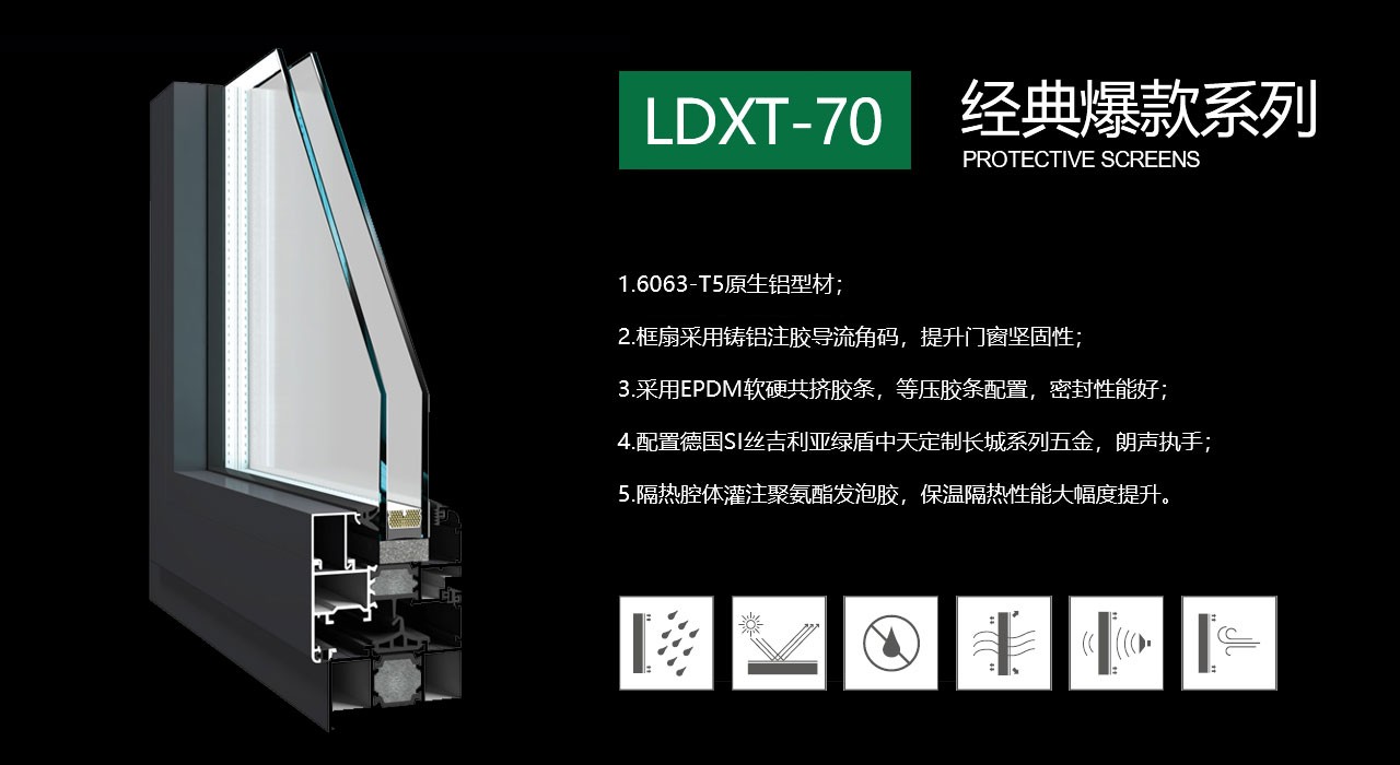 LDXT-70经典爆款系列