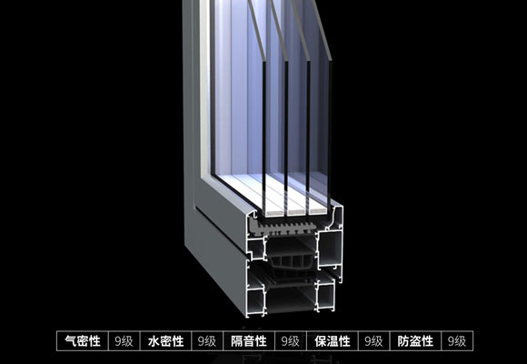 ES101 passive window